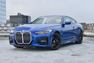 Picture of 2021 BMW 4 Series