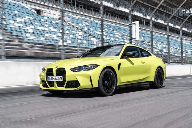 2021 BMW M4 Preview summaryImage