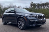 2021 BMW X5 Test Drive Review thumbnail