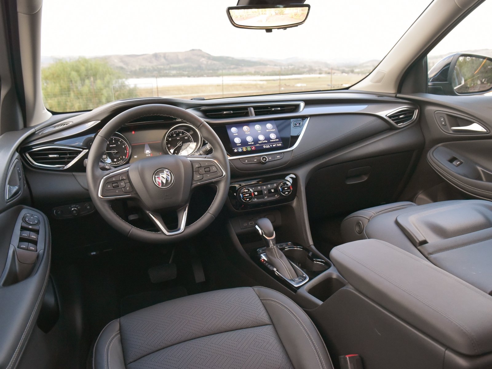 2021 Buick Encore GX Test Drive Review