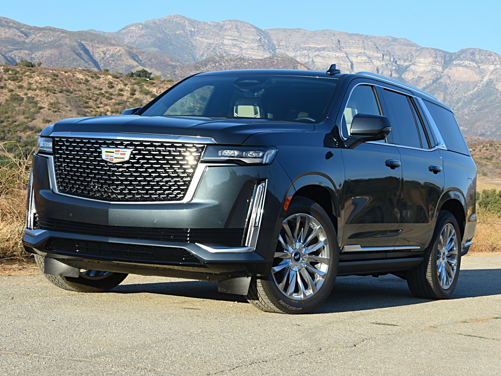 2021 Cadillac Escalade Test Drive Review