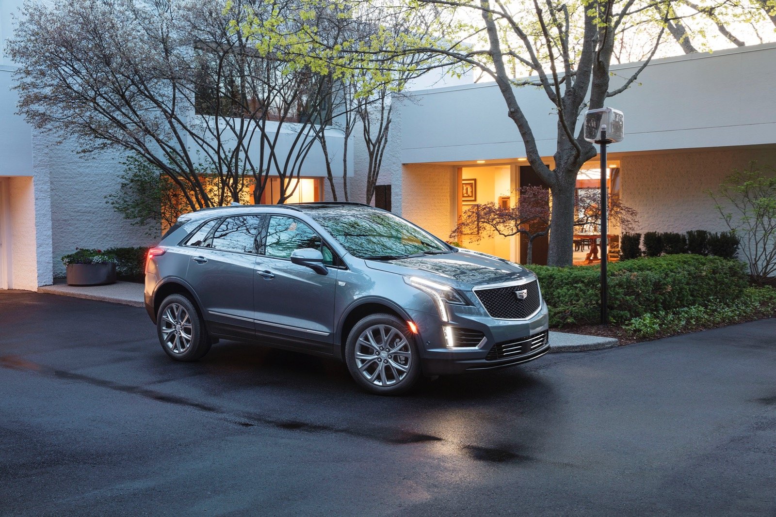 2021 Cadillac XT5 Test Drive Review