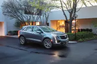 Picture of 2021 Cadillac XT5