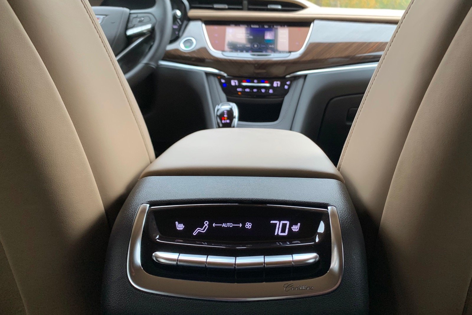 2021 Cadillac XT6 Test Drive Review