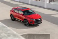 Picture of 2021 Chevrolet Blazer