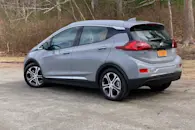 Picture of 2021 Chevrolet Bolt EV