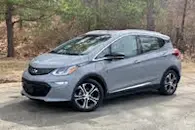Picture of 2021 Chevrolet Bolt EV