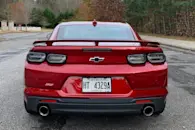 Picture of 2021 Chevrolet Camaro