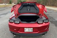 Picture of 2021 Chevrolet Camaro