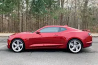 Picture of 2021 Chevrolet Camaro