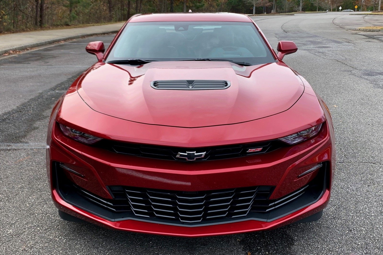 2021 Chevrolet Camaro