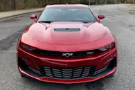 Picture of 2021 Chevrolet Camaro