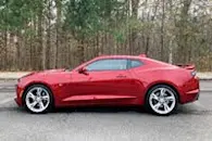 Picture of 2021 Chevrolet Camaro