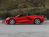 Picture of 2021 Chevrolet Corvette