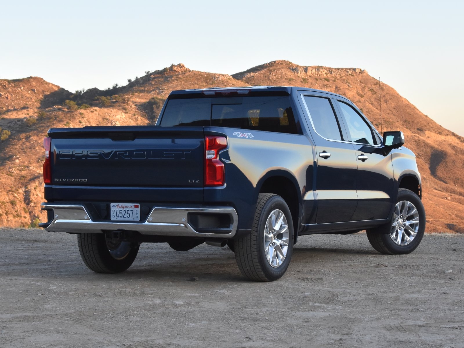 2021 Chevrolet Silverado 1500 Test Drive Review costEffectivenessImage
