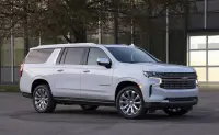 Picture of 2021 Chevrolet Suburban