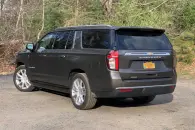 Picture of 2021 Chevrolet Suburban