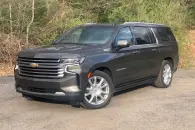 Picture of 2021 Chevrolet Suburban