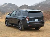Picture of 2021 Chevrolet Tahoe