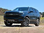 Picture of 2021 Chevrolet Tahoe