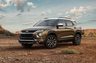 Picture of 2021 Chevrolet Trailblazer