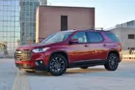 Picture of 2021 Chevrolet Traverse
