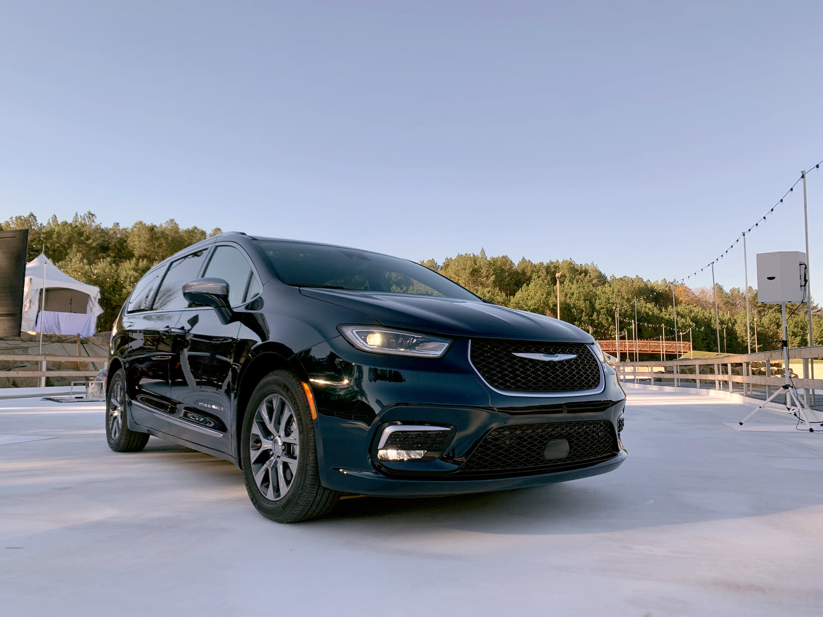 2021 Chrysler Pacifica