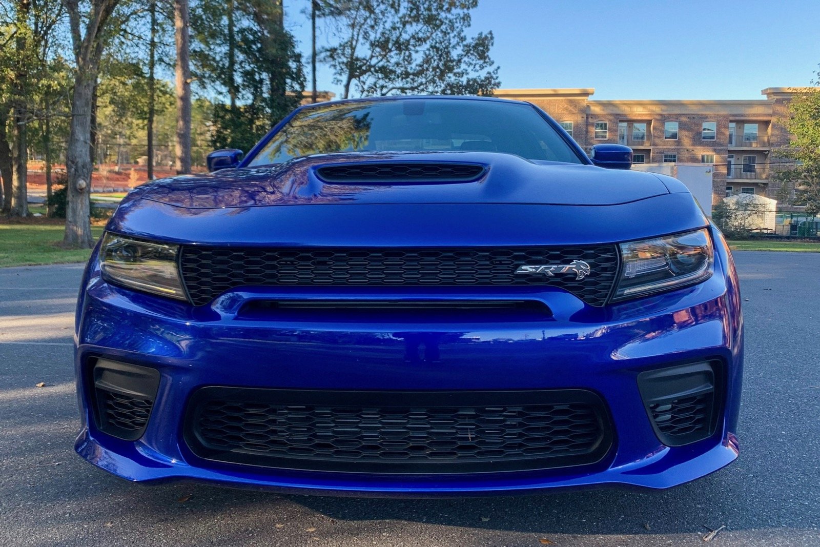 2021 Dodge Charger Test Drive Review