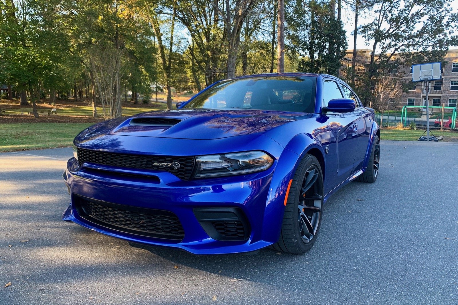 2021 Dodge Charger Test Drive Review