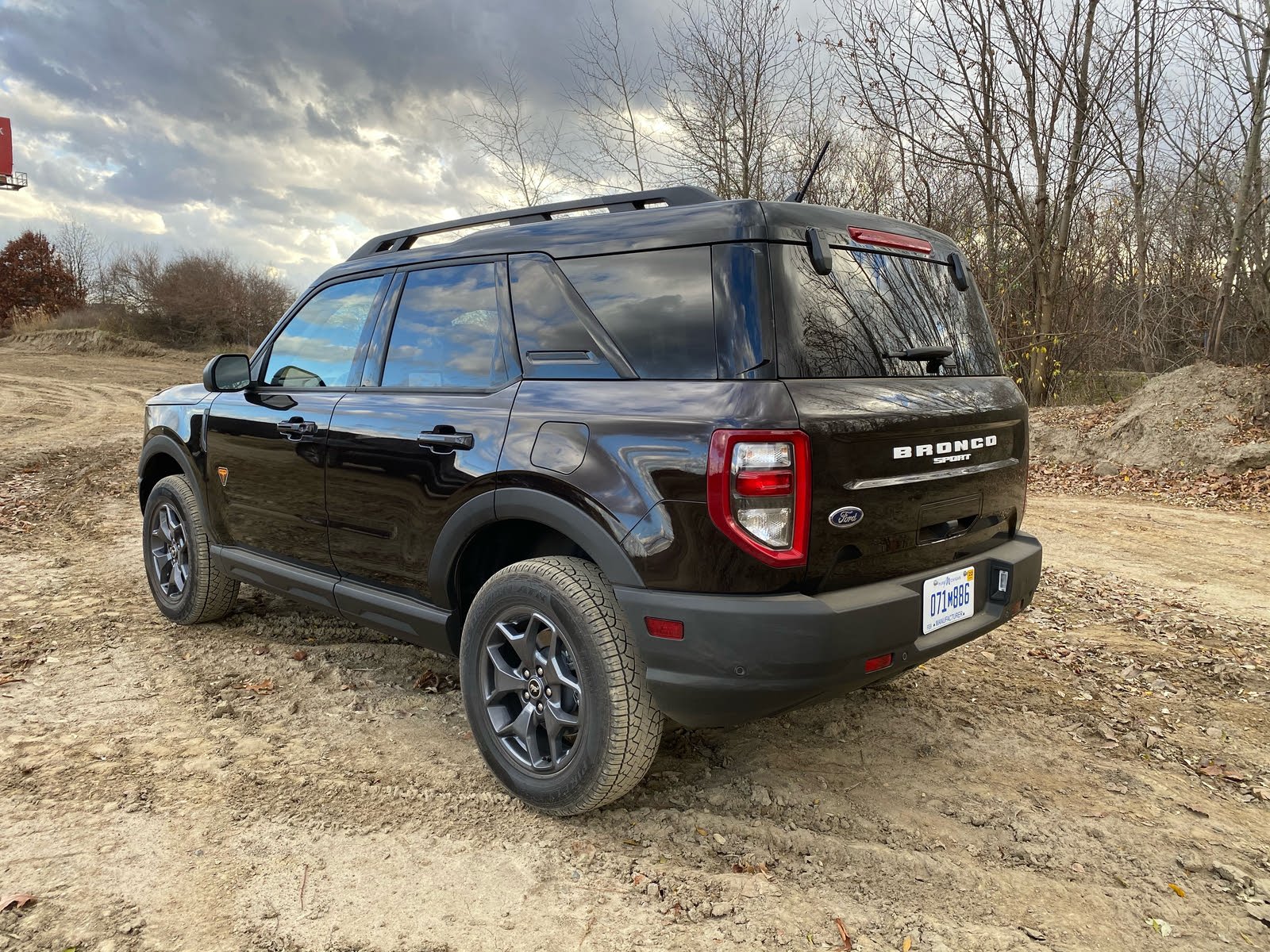 2021 Ford Bronco Sport Test Drive Review