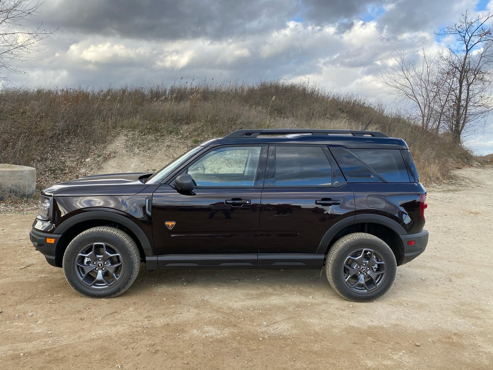 2021 Ford Bronco Sport