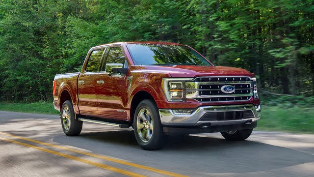 2021 Ford F-150 Preview summaryImage