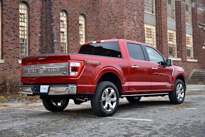 Ford F-150 Safety Guide: Ratings, Recalls & Driver Tech
