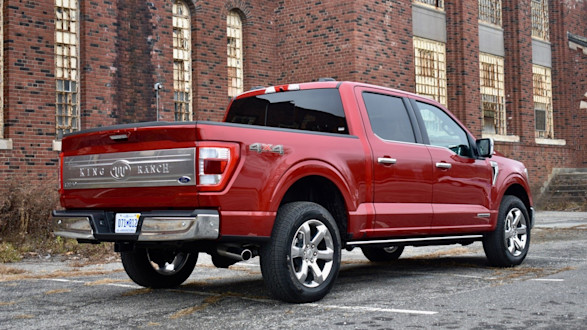 Ford F-150 Safety Guide: Ratings, Recalls & Driver Tech