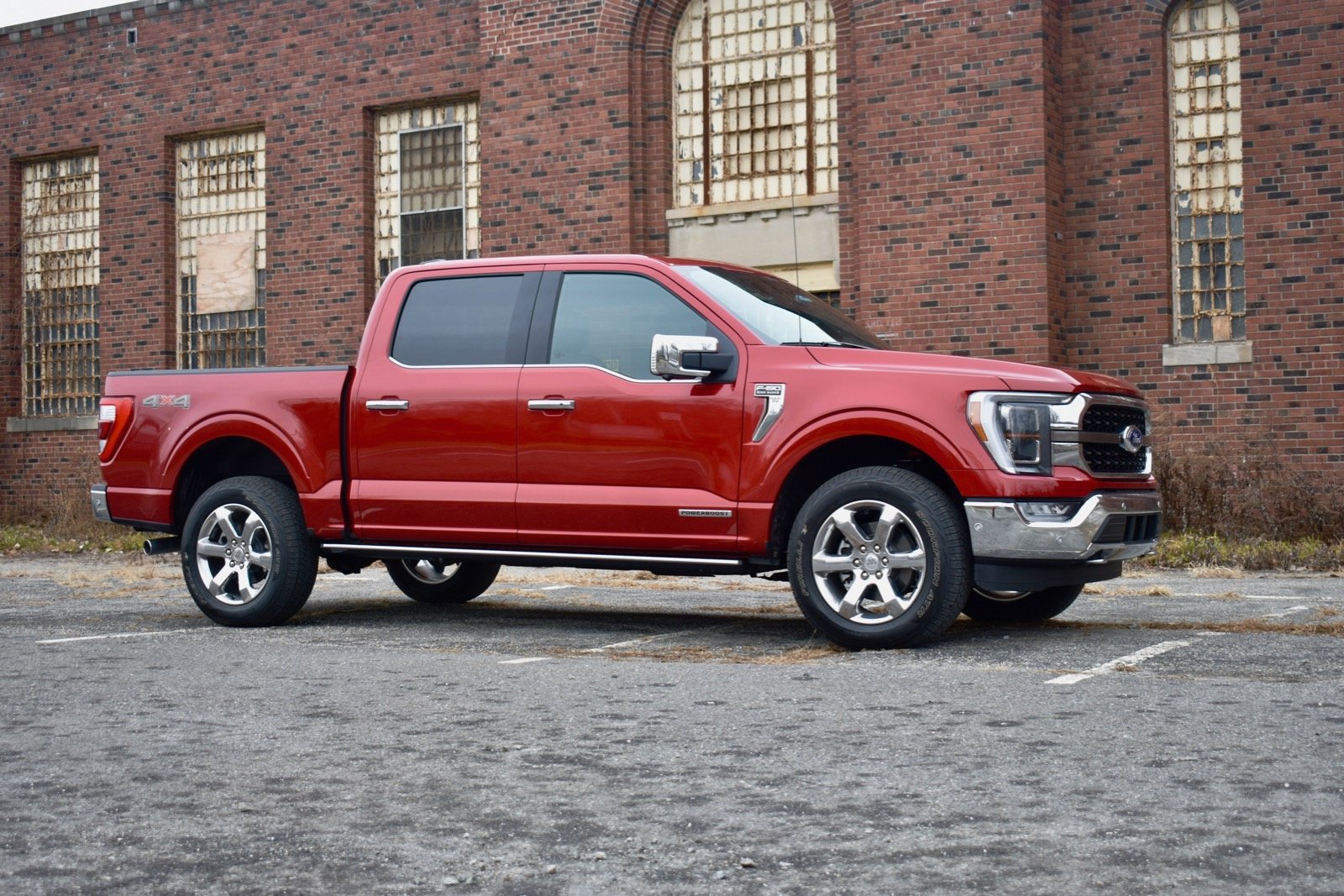 2021 Ford F-150 Test Drive Review summaryImage