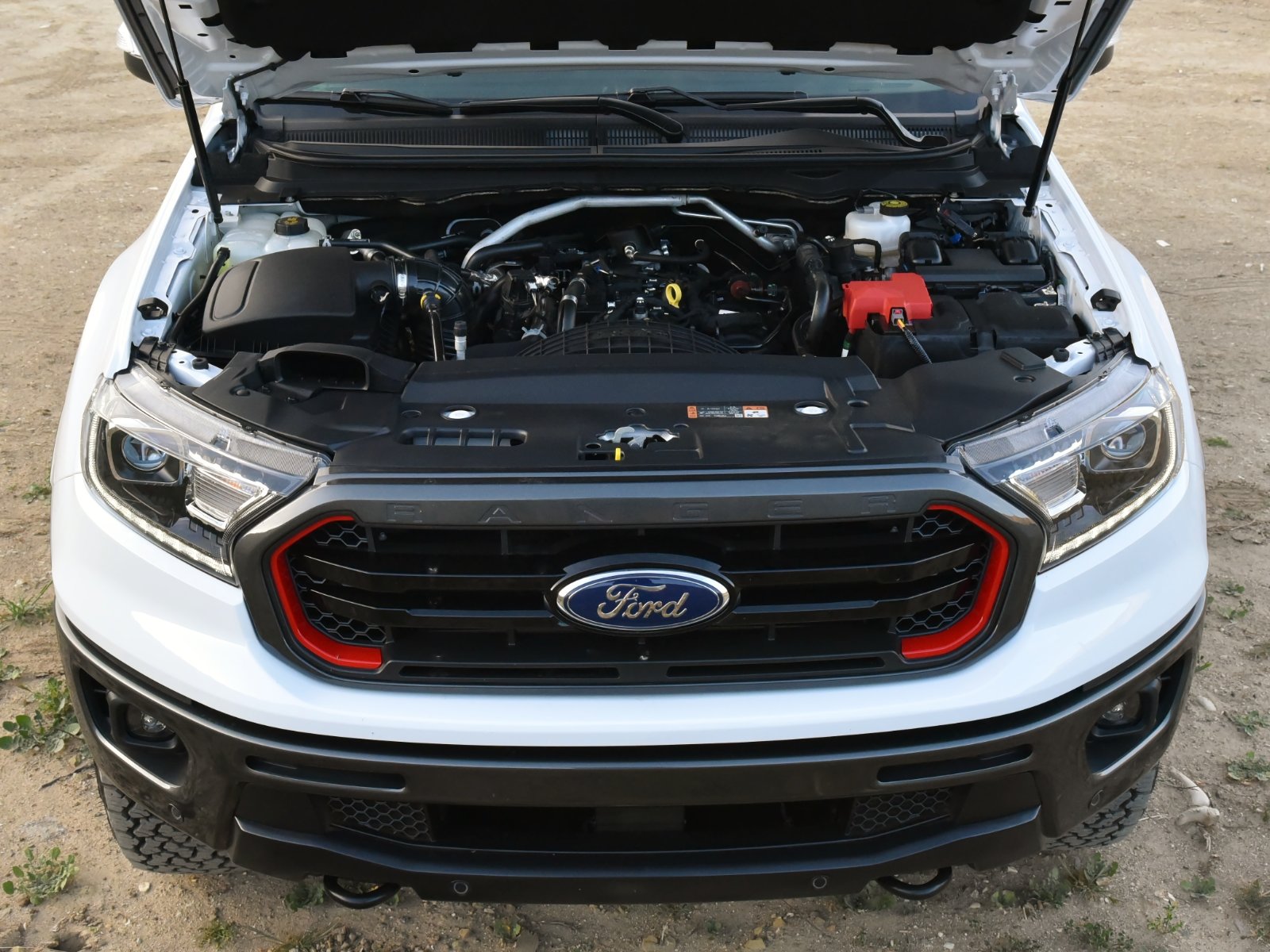 2021 Ford Ranger Test Drive Review