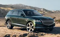 Picture of 2021 Genesis GV80