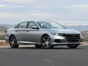 Picture of 2021 Honda Accord Hybrid