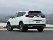 Picture of 2021 Honda CR-V Hybrid
