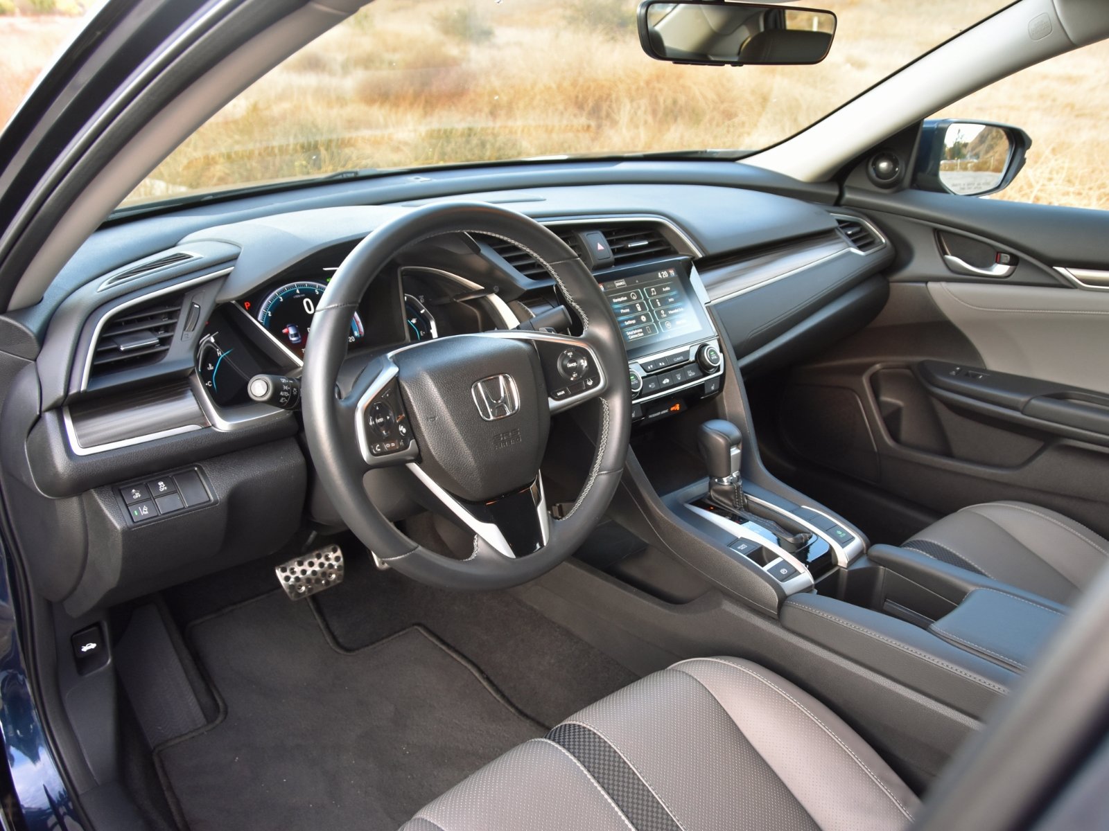 2021 Honda Civic Test Drive Review