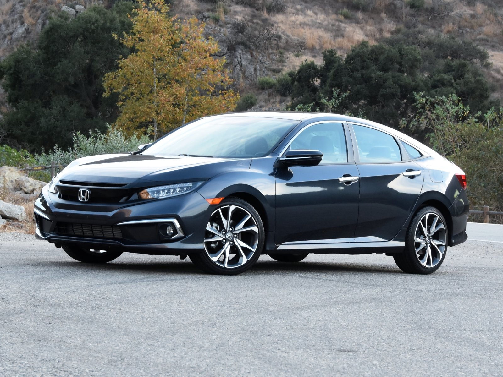 honda civic 2016