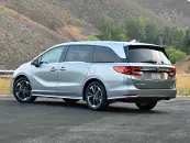 Picture of 2021 Honda Odyssey