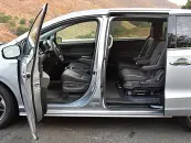 Picture of 2021 Honda Odyssey