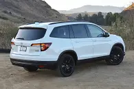 Picture of 2021 Honda Pilot