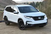 Picture of 2021 Honda Pilot