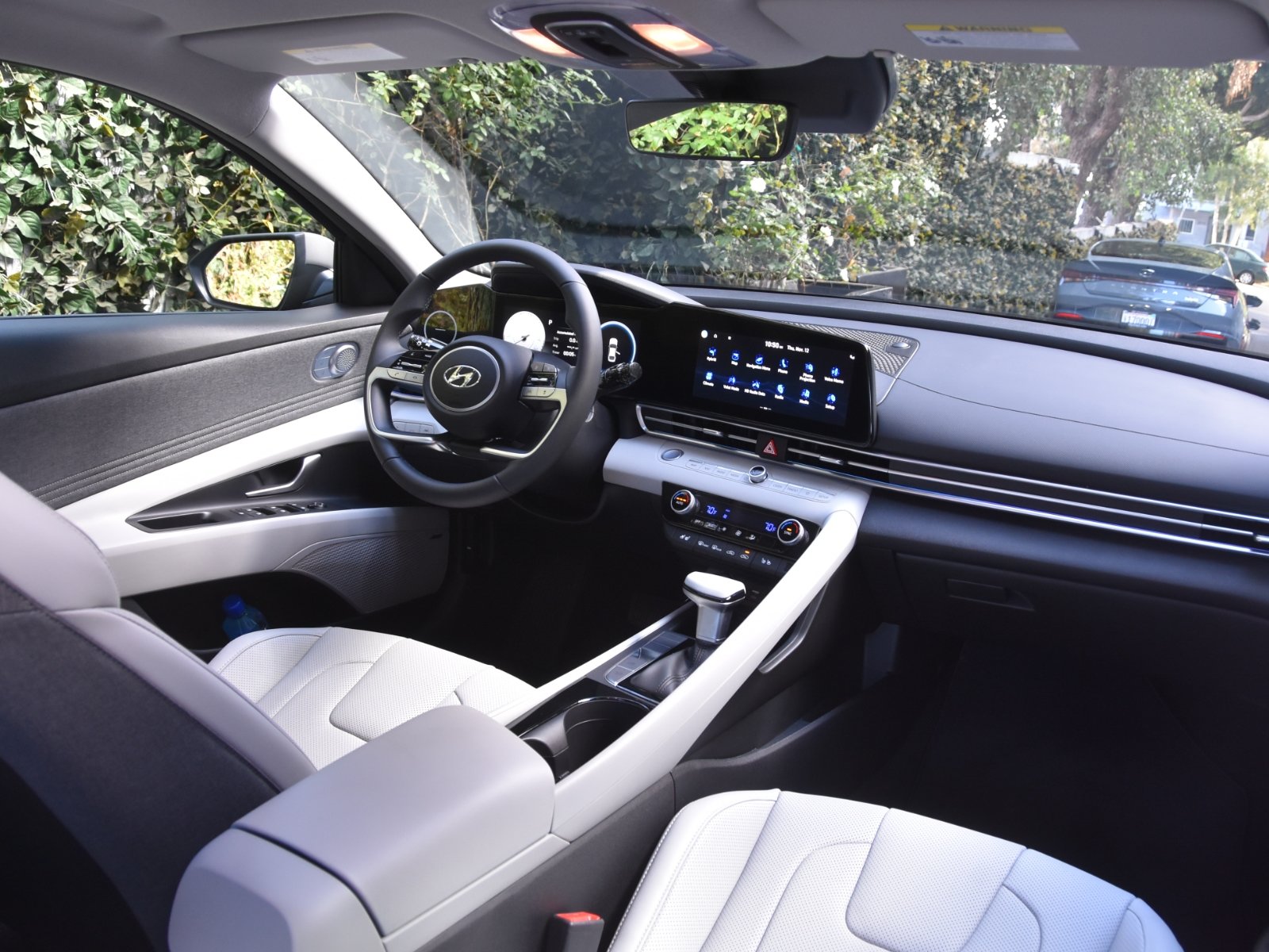 2021 Hyundai Elantra Test Drive Review