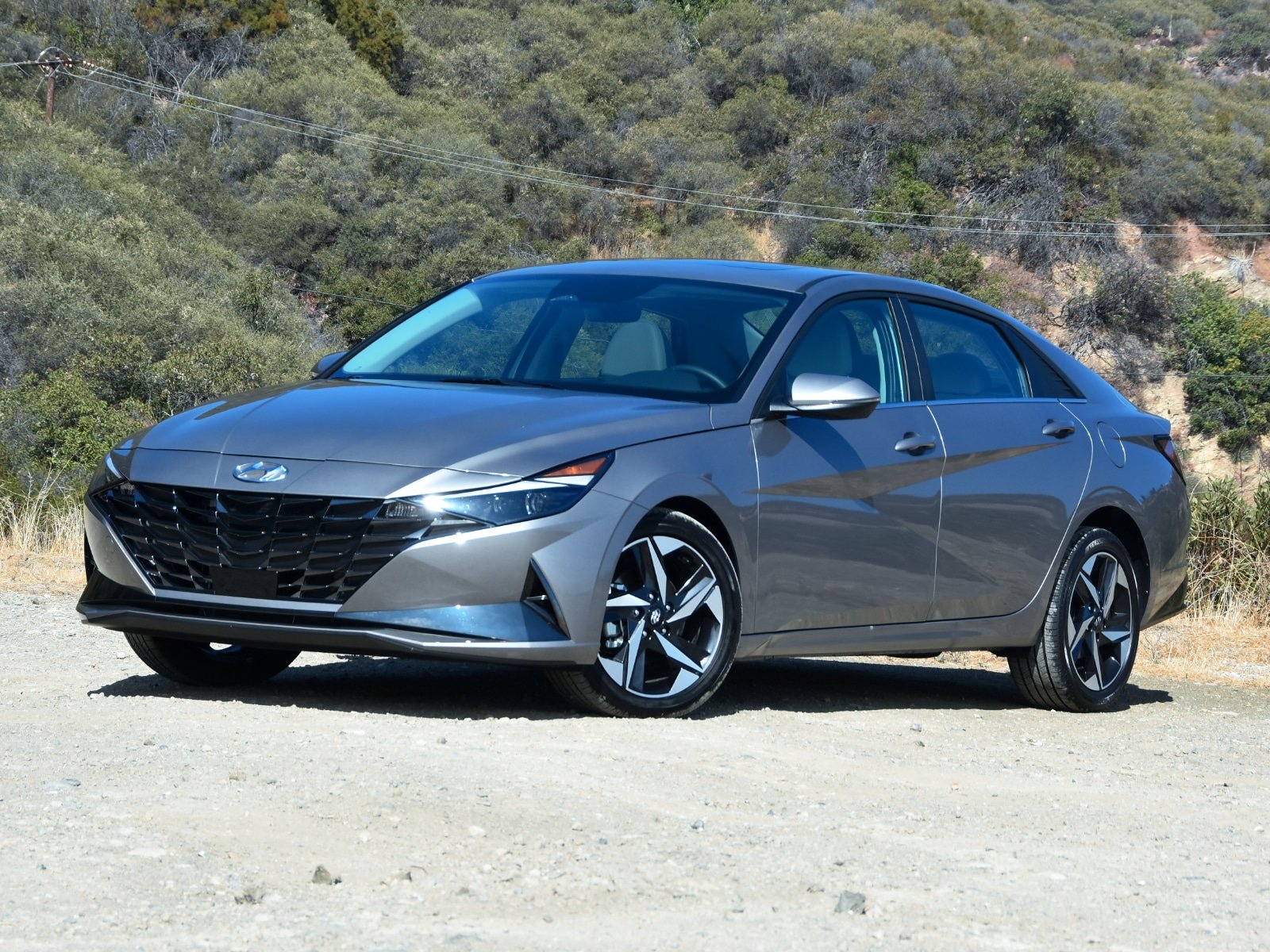 2021 Hyundai Elantra