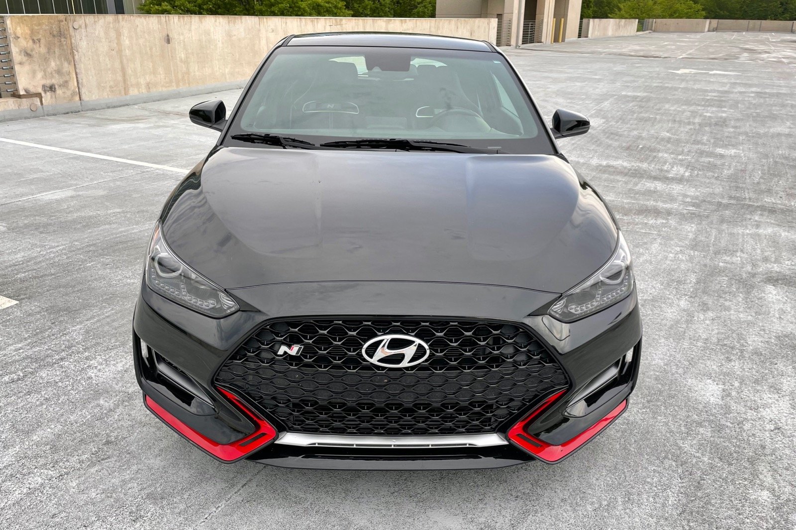 2021 Hyundai Veloster N Test Drive Review