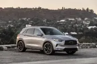 Picture of 2021 INFINITI QX50