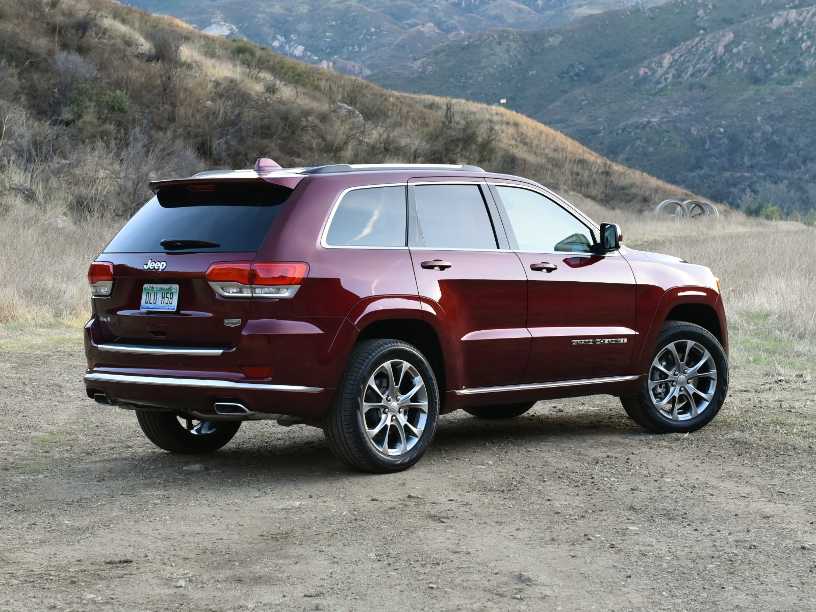 2021 Jeep Grand Cherokee Test Drive Review costEffectivenessImage